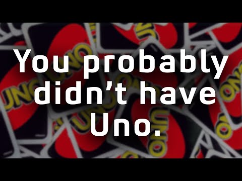 Remembering Uno for Xbox 360