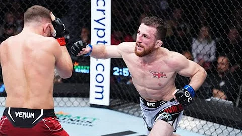 Merab Dvalishvili vs Petr Yan Full Fight Highlights | UFC Fight