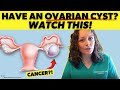 What to know if you have an OVARIAN CYST  |  Dr. Jennifer Lincoln
