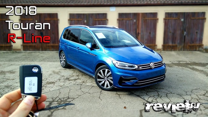 VW Touran R-Line: Kinderwagensportler @  - Das Auto