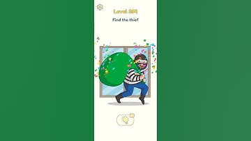 DOP 2: Delete One Part  Level 354 Walkthrough Solution #shorts #DOP2