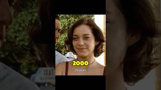 Evolution Of Marion Cotillard