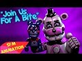 (SFM)"Join Us For A Bite" Song Created By:JT Machinima|Join Our Family!|*Seizure Warning*