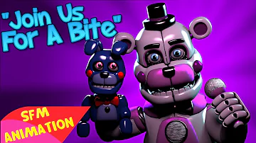 (SFM)"Join Us For A Bite" Song Created By:JT Machinima|Join Our Family!|*Seizure Warning*