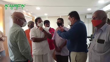 Inauguration - KSS + Voyager Labs AI Driven In depth Analysis