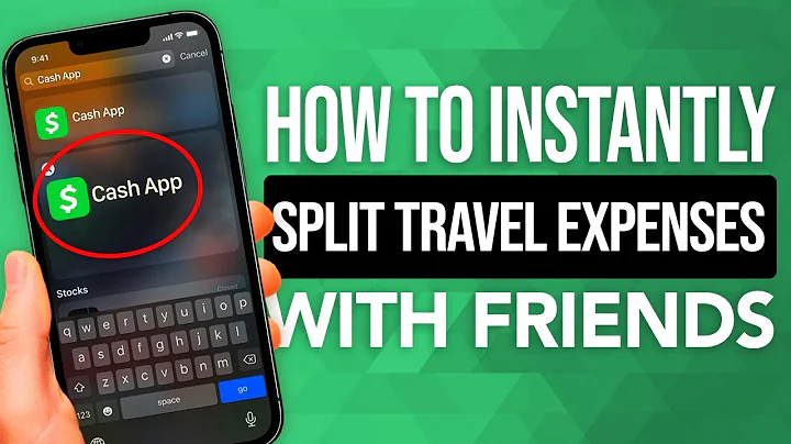 How To Instantly Split Travel Expenses With Friends: Simple & Easy Guide
