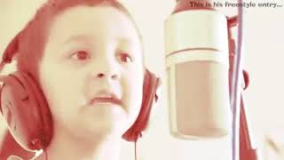 Mic ILL (FV Family Kid Rapper)