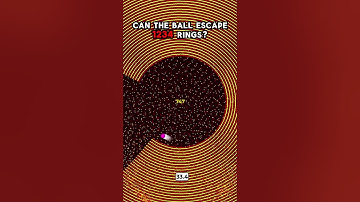 #asmr #satisfying #satisfyingvideo #bouncingball #viral #coding