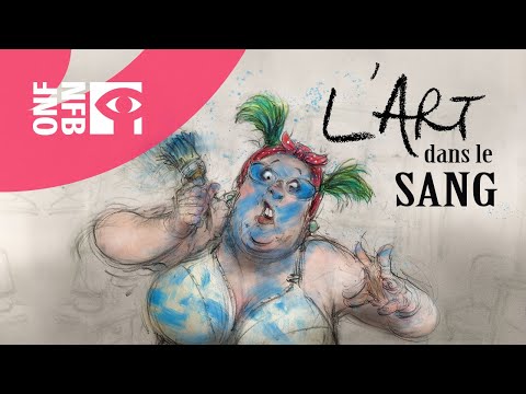 L'art dans le sang