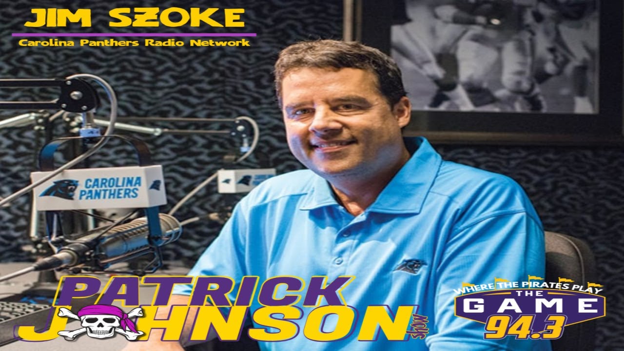 Carolina Panthers Radio Network Wbt Fm 99.3