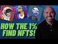 How To Find The Next Big NFT! Here Are The NFT Tools To Use.