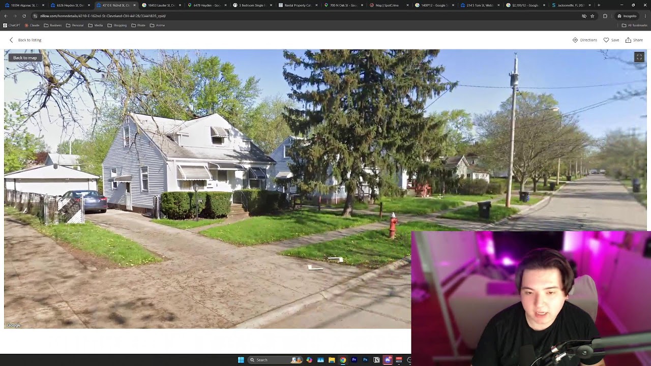 Finding Section 8 Deals LIVE