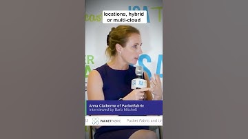 How PacketFabric plans to change the networking industry #shorts