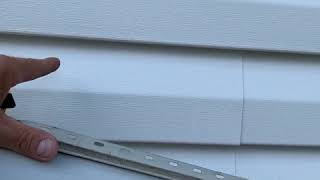Vinyltech The Difference Between Traditionaldutchlap Vinyl Siding