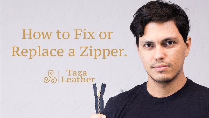 Zipper Repair FixnZip 