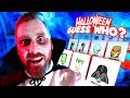 GIANT GUESS WHO Board Game! (Halloween Villains Edition) KIDCITY