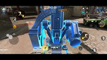 LAST MINUTE RUSH!!! - CALL OF DUTY | MOBILE | CAPTURE THE FLAG | ICR-1 [ 4K ] #codtamizhan #cod