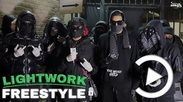 #HB Madzz x #7H jongste x JS #KD3 ND x Savv3 - Lightwork Freestyle 🇳🇱 | #seasonfinale