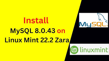 Install MySQL 8.0.43 on Linux Mint 22.2 (Zara) 🐧 | Easy Step-by-Step Guide 2025!