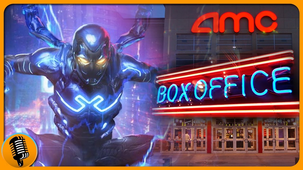 Long Range Box Office Forecast: The Batman - Boxoffice