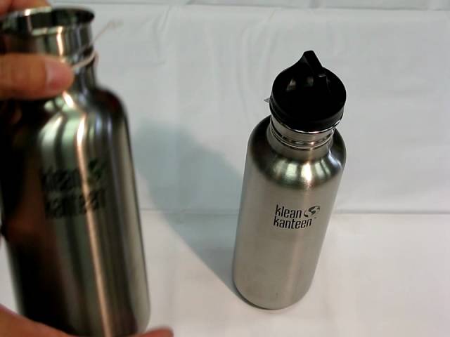 Klean Kanteen Classic Review