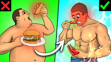 Какие продукты нельзя есть чтобы убрать жир с живота