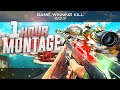 The 1 hour montage