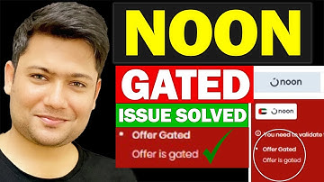 Noon Gated offer solution | Noon Products listings errors | Linkin Solutions