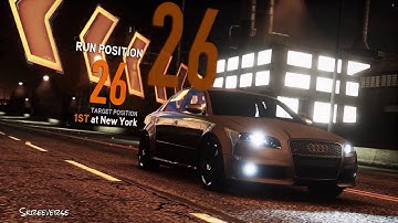 Need For Speed The RUN: (PC)[HD]: Part 37 & 38