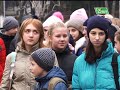 День вшанування учасників ліквідації аварії на ЧАЕС у парку Слави
