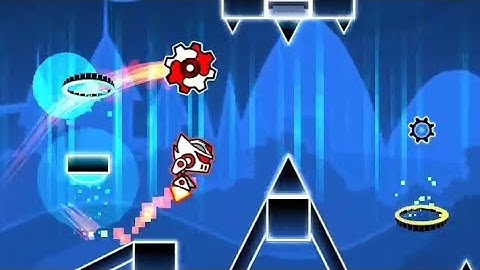 Lightmare - Geometry Dash Layout