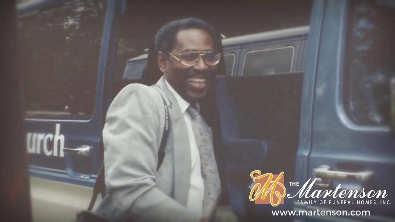 Martenson Family Funeral Homes-We can help tell the story - YouTube