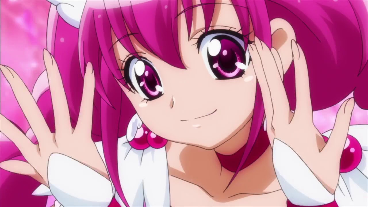 Pretty Cure - wide 3