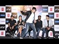 Sooraj Pancholi's Dance At GF BG Song launch event