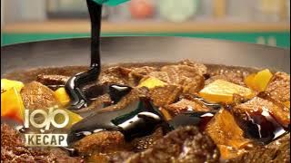 Bango 100% Kecap, Sajikan Rasa Terbaik