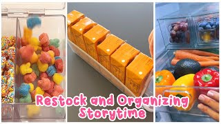 🌺 1 Hour Satisfying Restock And Organizing Tiktok Storytime Compilation Part 32 | Lisa Storytime