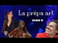 La prpa art vlog6