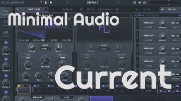 Minimal Audio - Current (No Talking)