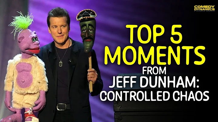 Top 5 Moments from Jeff Dunham: Controlled Chaos