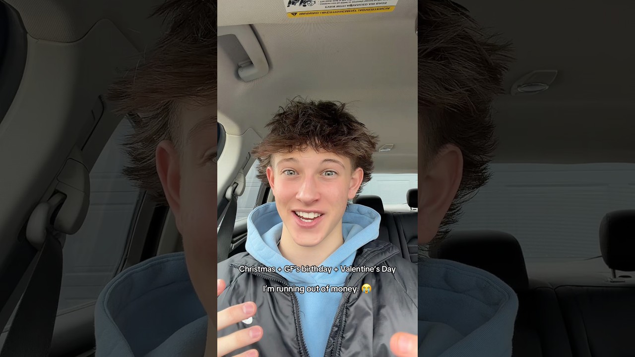 Why the so close together 😭 