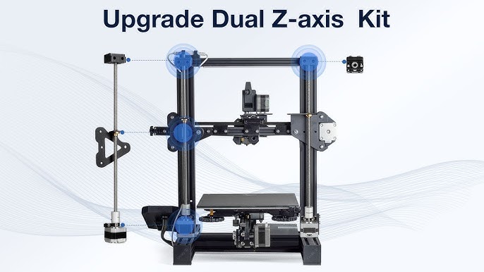 UniTak3D Upgraded 3D Printer LED Light 6W 