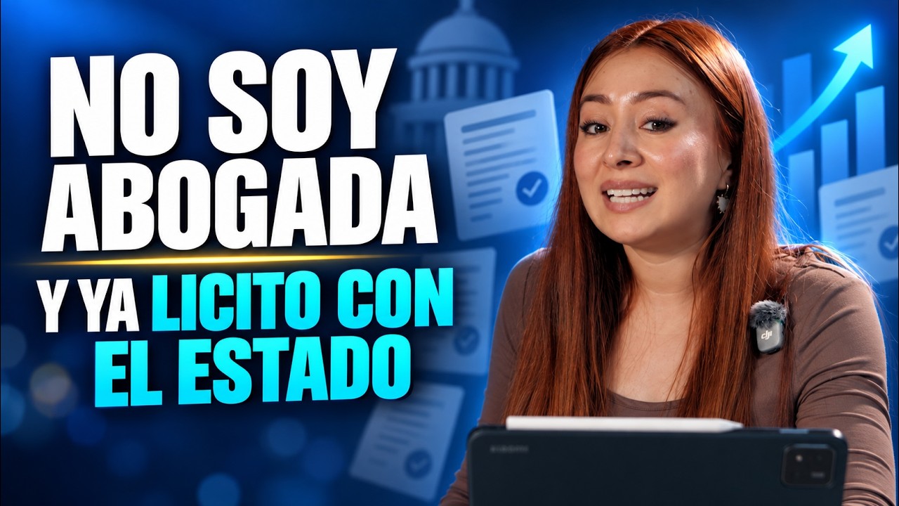 Cómo licitar con el Estado sin experiencia en SECOP II