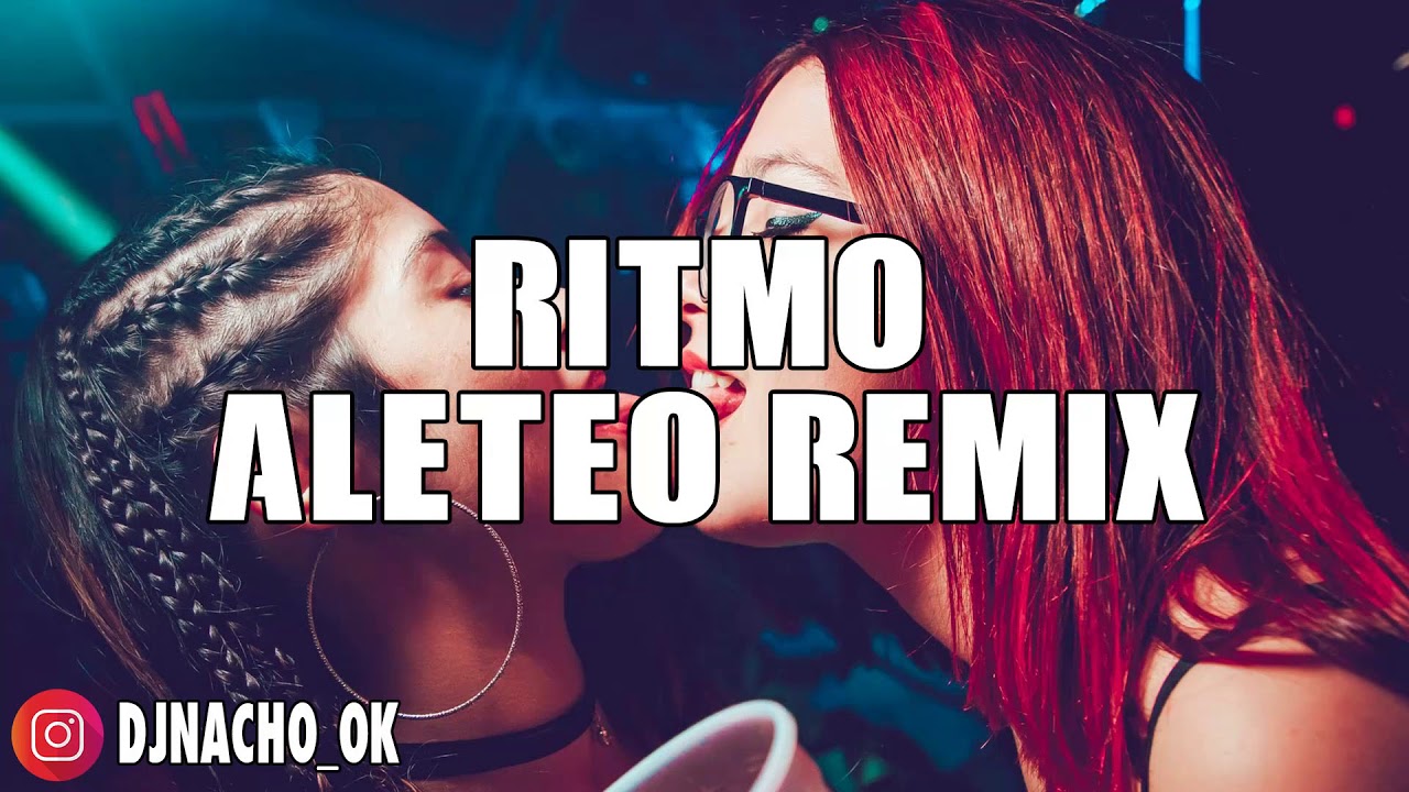 RITMO - DJ NACHO (ALETEO, ZAPATEO, AFTER PARTY) VERANO 2020
