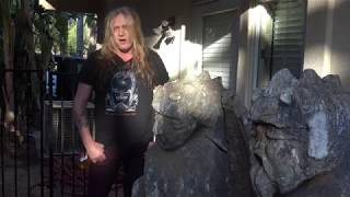 Keeping Up With The Sebastians Ep 1: Sebastian Bach New Album 2018 Drum Hut 4K Ultra Hd #Kuwts