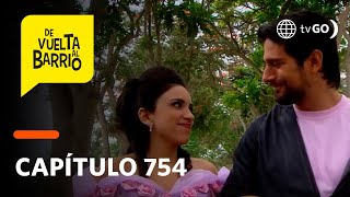 De Vuelta al Barrio 4: Tristana y Pancho tuvieron una cita (Capítulo 754)