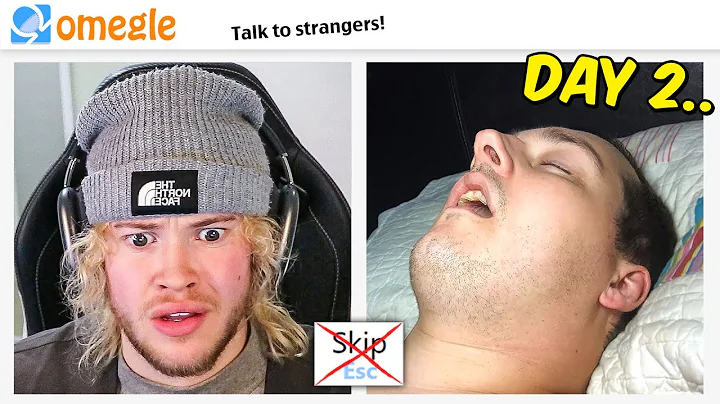 Omegle, But I Can't Skip Anyone #18