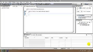 ▶ Java Programming Tutorial-8-  Relational Operators
