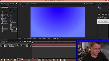 How to make a really cool audio reaction in After Effects!