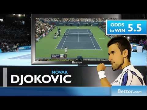 Video: Neto de Andy Murray