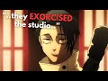 a must do ritual before recording JJK anime?!
